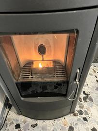 STUFA A PELLET MCZ