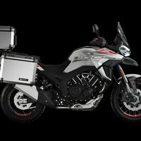 Morbidelli T1002 VX ABS Euro 5+
