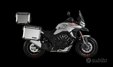 Morbidelli T1002 VX ABS Euro 5+