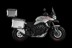 Morbidelli T1002 VX ABS Euro 5+