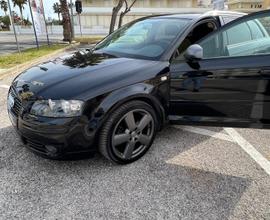 Audi A3 2.0 16V TDI S tronic automatica 2006