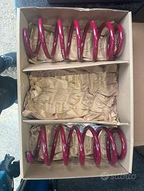 Molle  anteriori -25mm. FORD TRANSIT CUSTOM 24-