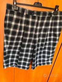 Pantaloni corti da uomo