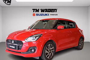 SUZUKI Swift (2017--->) - Swift 1.2 Hybrid Top