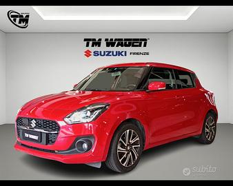 SUZUKI Swift (2017--->) - Swift 1.2 Hybrid Top