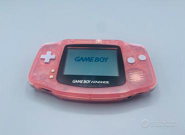 Nintendo Game Boy Advance Limited Edition