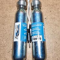 RICARICA AIRBAG MOTO Helite Pyro 60CC Jack