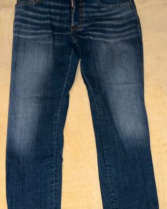 Jeans uomo dsquared2