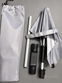 XbotGo Chamaleon AI Sport cameraman +accessori