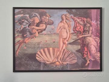 Quadro Nascita di Venere
