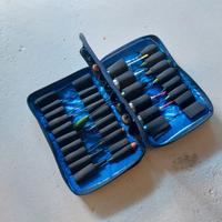 portabombarde per la pesca 