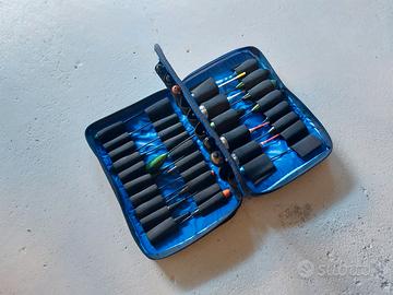 portabombarde per la pesca 