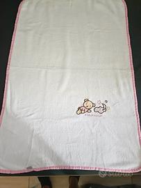 Coperta bambina Naf Naf