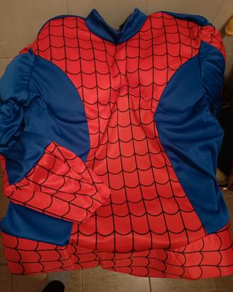 costume Spider-Man