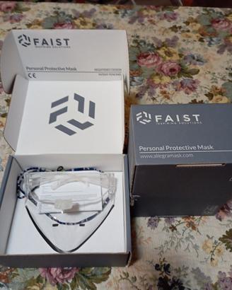 Personal Protective Mask DPI mascherina profession