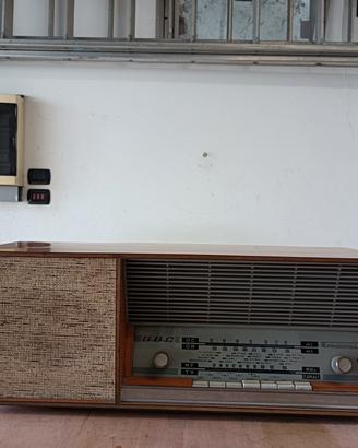 GBC radio vintage 