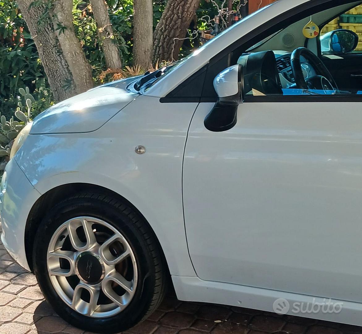 Fiat 500 (2007-2016)