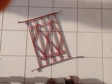 grata di ferro dimensioni 50x60 