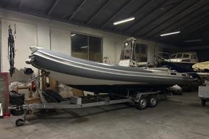 gommone sacs 7 metri