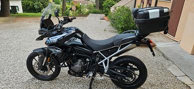 Triumph Tiger 900 gt