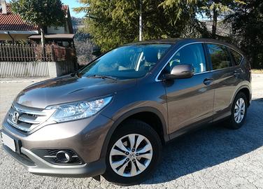 Honda CRV 1.6 i-DTEC Elegance 2014