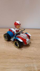 Paw Patrol - Quad di Salvataggio di Ryder