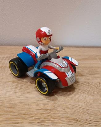 Paw Patrol - Quad di Salvataggio di Ryder