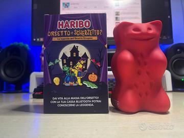 Cassa Bluetooth orsetto Haribo
