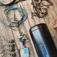 Impianto GPL 5-6-8 cilindri - Anche oltre i 250CV