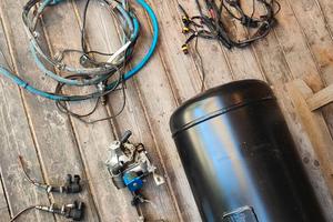 Impianto GPL 5-6-8 cilindri - Anche oltre i 250CV