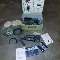 levigatrice FESTOOL RO 150 FEQ-Plus