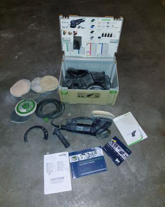 levigatrice FESTOOL RO 150 FEQ-Plus