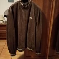 Giubbotto Scamosciato Uomo. Taglia  XXXL
