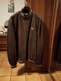 Giubbotto Scamosciato Uomo. Taglia  XXXL