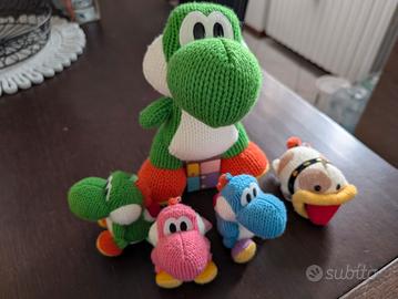 Amiibo Yoshi lana