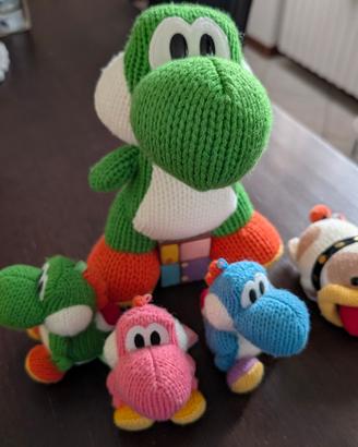 Amiibo Yoshi lana