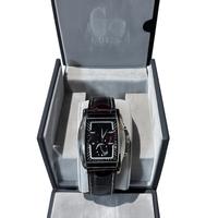 Guess Swiss Made Cronografo Rettangolare