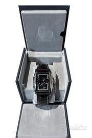 Guess Swiss Made Cronografo Rettangolare