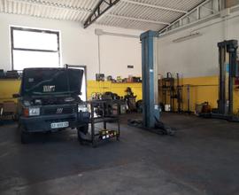 Vendo officina