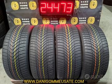 4 GOMME 215 50 17 4 STAGIONI AL 80%