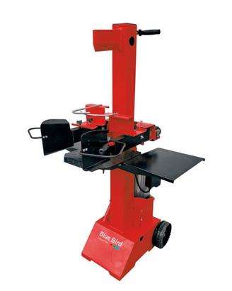 Spaccalegna Blue Bird 8T LSE 8000 monofase