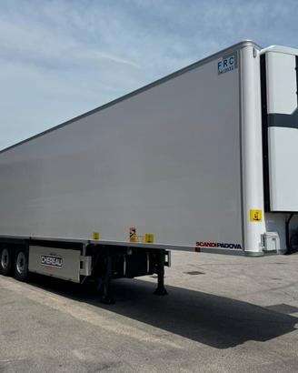 Semirimorchio CHEREAU TK - NUOVO