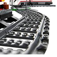  50 binari x treni lego city