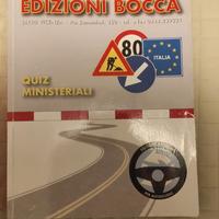 Libro quiz patente a b