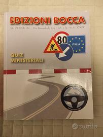 Libro quiz patente a b