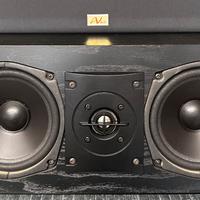 Canale centrale AV tech 100watt 8 ohm