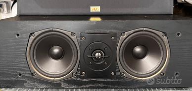 Canale centrale AV tech 100watt 8 ohm