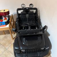 Automobile a batterie