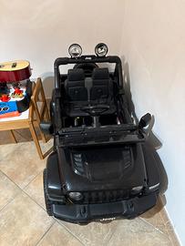 Automobile a batterie