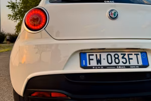 Alfa Romeo Mito 2019